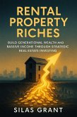 Rental Property Riches (eBook, ePUB)