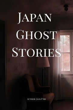 Cover Japan Ghost Stories (eBook, ePUB)