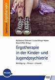 Ergotherapie in der Kinder- und Jugendpsychiatrie (eBook, PDF)