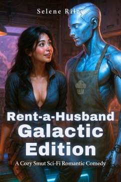 Cover Rent-a-Husband: Galactic Edition - A Cozy Smut Sci-Fi Romantic Comedy (eBook, ePUB)