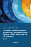 LWL-Standard zur Vermeidung, Anwendung und Dokumentation von freiheitsentziehenden Maßnahmen in den LWL-Wohnverbünden und LWL-Pflegezentren (eBook, PDF)