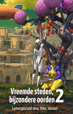 Cover Vreemde steden, bijzondere oorden 2 (Vreemde steden serie, #2) (eBook, ePUB)