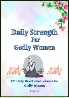 Cover Daily Strength for Godly Women (eBook, ePUB)