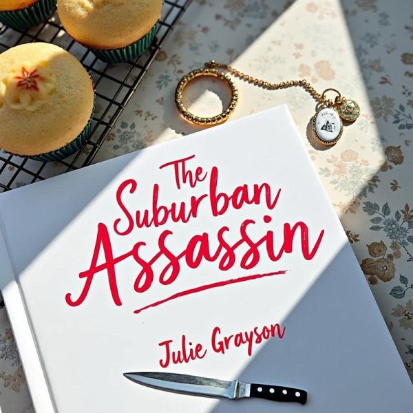 The Suburban Assassin (eBook, ePUB) The Suburban Assassin (eBook, ePUB)