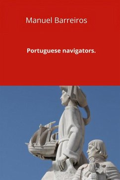 Cover Portuguese navigators. (eBook, ePUB)