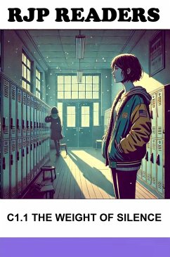 Cover C1.1 The Weight of Silence (RJP READERS) (eBook, ePUB)