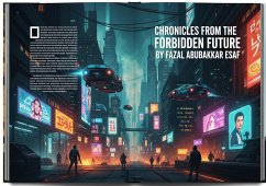 Cover Chronicles from the Forbidden Future (eBook, ePUB)