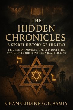Cover The Hidden Chronicles A Secret History of the Jews (eBook, ePUB)