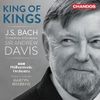 King Of Kings - Bach Orchestertranskriptionen King Of Kings - Bach Orchestertranskriptionen