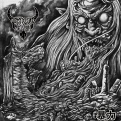Violence - Sadistic Goatmessiah