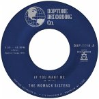 If You Want Me/I Just Don'T Want You (To Say...) If You Want Me/I Just Don'T Want You (To Say...)