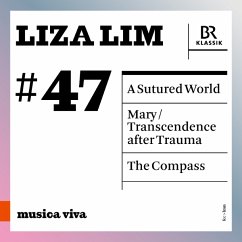 Cover Lim: A Sutured World/Mary/The Compass