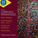 Fernandez: Suítes Brasileiras Nos. 1,2 & 3