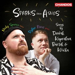 Cover Sparks From Ashes