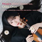 Mozart: Violinkonzerte