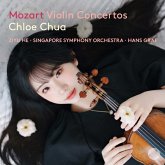 Mozart: Violinkonzerte