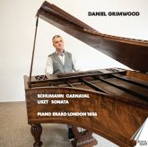 Schumann: Carnaval/Liszt: Sonate Schumann: Carnaval/Liszt: Sonate