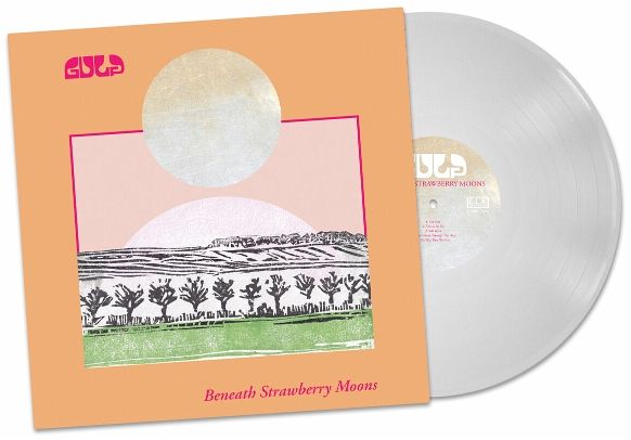 Beneath Strawberry Moons