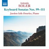 Soler: Klaviersonaten Nr. 99-111