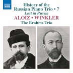 Geschichte Des Russichen Klaviertrios Vol. 7 Geschichte Des Russichen Klaviertrios Vol. 7