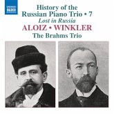 Geschichte Des Russichen Klaviertrios Vol. 7