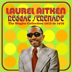 Cover Reggae Serenade - The 70s Singles Collection