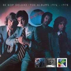 Cover The Albums 1976 - 1978 3cd Clamshell Box