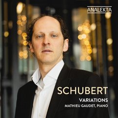 Cover Schubert: Variations
