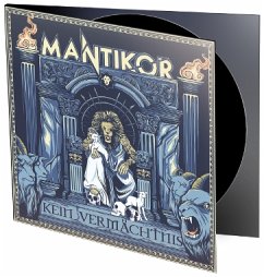 Cover Kein Vermächtnis (Digipak)