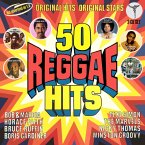 50 Reggae Hits (2cd Digipak)