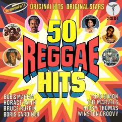 Cover 50 Reggae Hits (2cd Digipak)