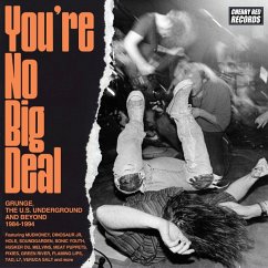 Cover You'Re No Big Deal-Grunge & The Us Underground