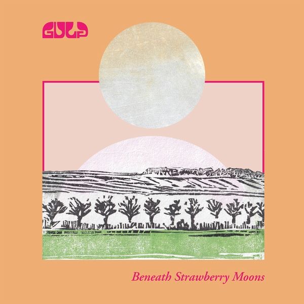 Beneath Strawberry Moons Beneath Strawberry Moons
