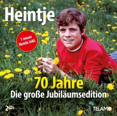 Die Große Jubiläumsedition:70 Jahre - Heintje