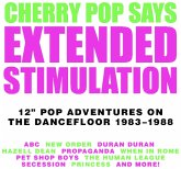 Extended Stimulation-12" Pop Adventures 1983-1988