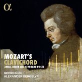 Mozart'S Clavichord Mozart'S Clavichord