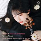 Mozart: Violinkonzerte Mozart: Violinkonzerte