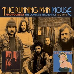 Cover Find Yourself-The Complete Recordings (2cd Digipak
