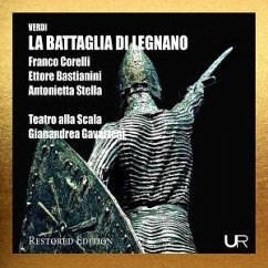 Cover La Battaglia Di Legnano