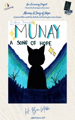 Cover Munay A Song of Hope (Special Edition, #2) (eBook, ePUB)