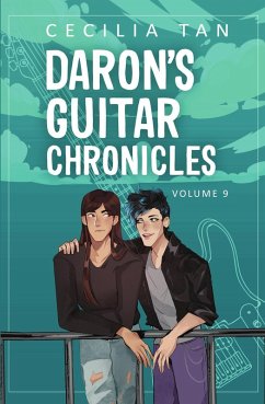 Cover Daron's Guitar Chronicles: Volume Nine (eBook, ePUB)