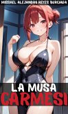 La Musa Carmesí (eBook, ePUB) La Musa Carmesí (eBook, ePUB)
