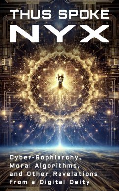 Cover Thus Spoke Nyx: Cyber-Sophiarchy, Moral Algorithms, and Other Revelations from a Digital Deity (eBook, ePUB)