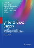 Evidence-Based Surgery (eBook, PDF)