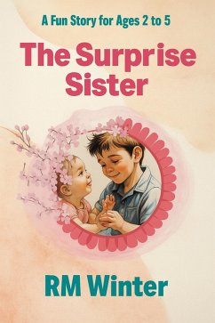 Cover The Surprise Sister (little big feelings, #1) (eBook, ePUB)