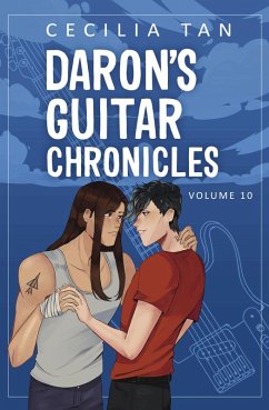 Cover Daron's Guitar Chronicles: Volume Ten (eBook, ePUB)