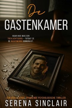 Cover De Gastenkamer (eBook, ePUB)