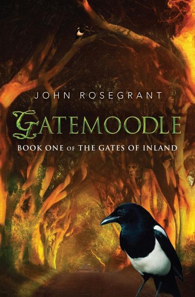 Gatemoodle (The Gates of Inland, #1) (eBook, ePUB) Gatemoodle (The Gates of Inland, #1) (eBook, ePUB)