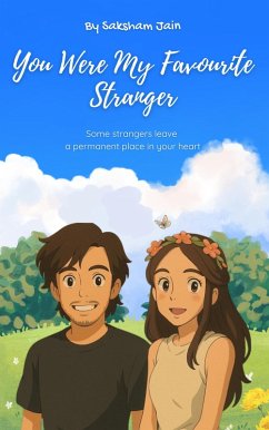 Cover You Were My Favourite Stranger (eBook, ePUB)