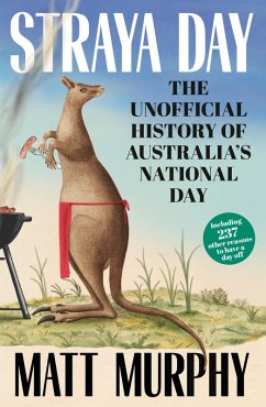 Straya Day (eBook, ePUB) - Murphy, Matt